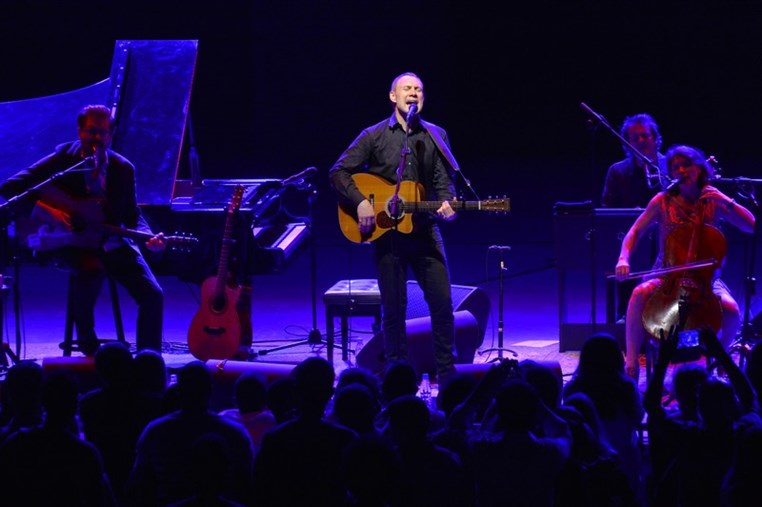 David gray at Beiteddine Festival
